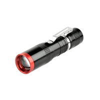 Xanes 1218 Xpe 680lumens 3modes Portable Zoomable Edc Led Flashight