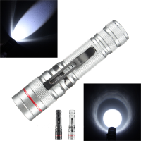 Xanes 3505 Xpe 680lumens Zoomable Mini Led Flashlight Aa/14500