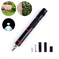 Xanes 7007 Xpe Aa 14500 680lm Tactical Edc Led Flashlight
