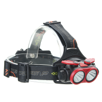 Xanes 7305 B 1500 Lumens Bicycle Headlight 4 Switch Modes Frontal Lantern Head Torch Light