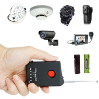 Xanes Wireless Anti Thief Gps Gsm Signal Tracker Hidden Camera Rf Bug Detect Full Range