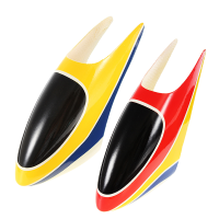 Xfx 250 Rc Helicopter Part Glass Fiber Canopy