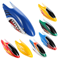 Xfx 450 Rc Helicopter Part Plastic Canopy