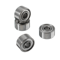 Xfx 450 V2 Rc Helicopter Parts 4pcs Bearing Set 8x3x4mm