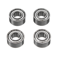 Xfx 450 V2 Rc Helicopter Parts Bearing Set 4pcs 11x5x5mm