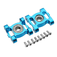 Xfx 450 V2 Rc Helicopter Parts Metal Main Shaft Bearing Block