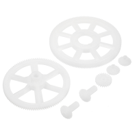Xfx 450 V2 Rc Helicopter Parts Plastic Gears
