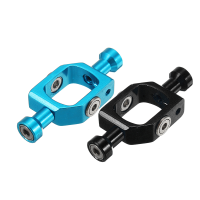Xfx 450 V2 Rc Helicopter Parts Shock Eliminator Plate