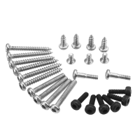 Xfx 450 V2 Rc Helicopter Parts Side Plate Screw Set
