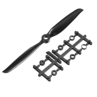 Xfx 6*5e 6050 Inch High Efficiency Electric Propeller Blade Black For Rc Model