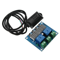 Xh M452 Automatic Constant Temperature Humidity Control Module Digital Display Dual Output