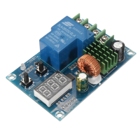 Xh M604 Battery Charger Control Module Dc 6 60v Storage Lithium Battery Charging Switch Protection Board