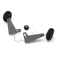 Xk Dhc 2 A600 Rc Airplane Spare Part Landing Gear Xk.2.A600.006