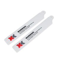Xk K120 6ch Shuttle Rc Helicopter Parts Main Blade