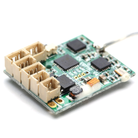 Xk K123 Rc Helicopter Parts Receiver Board Xk.2.K123.012
