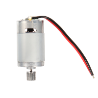 Xlh 9120 1/12 2.4G 38km/h Desert Off Road Rc Car Part 390 Motor With Gear 15 Dj01