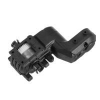 XLH 9120 1/12 2.4G 38km/h Desert Off Road RC Car Part Rear Gear Box 15 ZJ05
