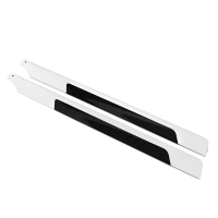 Xlpower 520 Rc Helicopter Parts Carbon Fiber Blade 550mm