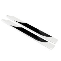 Xlpower 520 Rc Helicopter Parts Carbon Fibre Blade 520mm