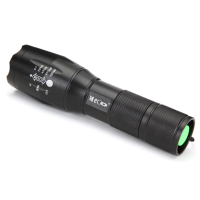 Meco Xm L2 5 Modes 2000lm Zoomable Led Flashight 18650/aaa