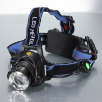 Xml T6 Bike Bicycle Light Zoomable Adjustable Led Headlamp Headlight