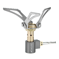 Xmund XD ST1 Cooking Stove 3000W Portable Ultralight Mini Camping Picnic Butane Gas Cooking Furnace