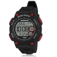 Xonix Kw Children Watch Waterproof 100m Luminous Stopwatch Swimming Children Student Watch