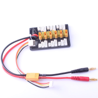 Xt30 1s 3s Plug Parallel Charging Board For Imax B6 Isdt Xt60 Plug Charger