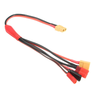 Xt60 Plug Battery Charging Connect Cable For Isdt Sc 608 Sc 620 Charger
