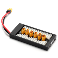 Xt60 Plug Parallel Charging Board For Isdt D2 Q6 Sc 608 Sc 620 Charger