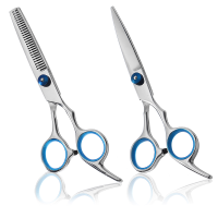 Y.F.M® 4Cr 6 inch Stainless Steel Salon Hair Scissors