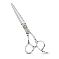 Y.F.M® 9cr 6 Inch Stainless Steel Salon Hair Scissors