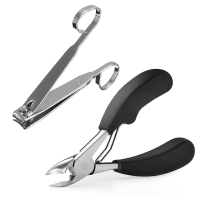Y.F.M® Ingrown Toenail Clipper Steel Finger Nails Cutter