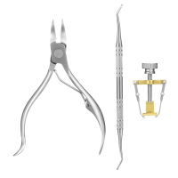 Y.F.M® Ingrown Toenail Paronychia Armor Corrector Eagle Nail Scissors Ditch Spoon Nail Device