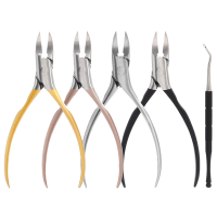 Y.F.M® Ingrown Toenails Nipper Clipper Paronychia Care
