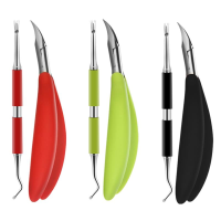 Y.F.M® Updated Silicone Handle Ingrown Toenails Nipper