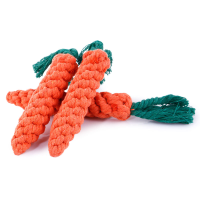 Yani Dt Pp1 Pet Dog Creative Artificial Carrot Chew Toys Cat Scratch Resistance Toys