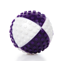 Yani Hg Pw1 Pet Dog Elastic Rubber Ball Teeth Massage Teeth Cleaning Toys