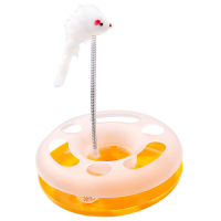 Yani Mc Pw2 Cat Interactive Motion Toys Pet Cat Kitten Funny Toys Captive Ball And Shaky Mouse Toys