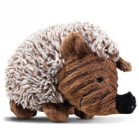 Yani Pet Chew Toys Dog Toys Plush Rattle And Squeak Toy Funny Hedgehog Pet Supplies