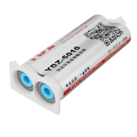 YDZ 5010 50ml Quick Dry AB Glue Transparent Oxygen Glue Glass structure Glue Billboard Adhesive