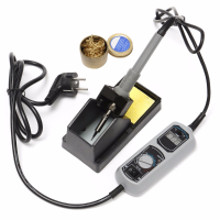 Yihua 220v 60w Electric Iron Led Digital Display Soldering Station Soldering Iron Kit