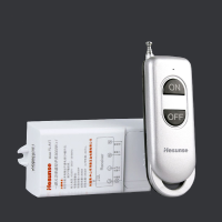 Yl A1t 200m 220v Long Distance One Way Remote Control Power Switch 3000w High Power Wireless Switch With Remote Control