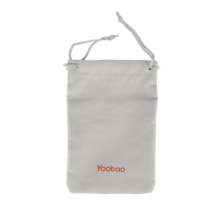 Yoobao Carrying Bag Flannel Pouch Case Storage Bag For Smartphone Aaccessorie.S Power Bank