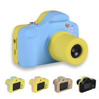 Yt001 Mini Me Colorful Protable Children 1080p Hd 1.5 Inch Screen Action Sport Camera