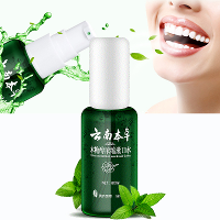 Yunnan Herbal Portable Mouth Wash Concentration Essence Dental Plaque Ulcer Elimination