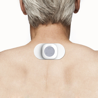 Yuwell E Tens Intelligent Electric Massager Compatible With Ios 5.0 Acupoint Navigation Massage