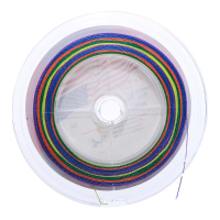 Zanlure 100m Dyneema Super Fishing Line Power Hunter Pe Wire Line Braided Line