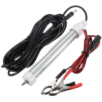 Zanlure Green Fishing Light 10w 12v Lunar Underwater Led Night Fishing Lamp Attracting Fish