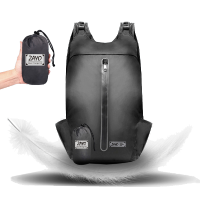 Zayo Foldable 24l Large Capacity Backpack Anti Thief Waterproof Ultra Light Anomex Eva Breathable